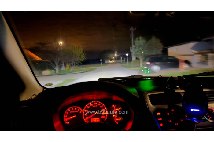 Honda Civic 7gen LED tompított szett